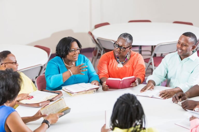 Read more about the article Black Churches In Florida Are Stepping In To Teach Black History Where Schools Are Falling Off