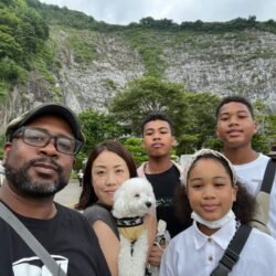 I’m Black and my wife is Japanese. Here’s why raising my biracial kids in Japan is better than in the US.