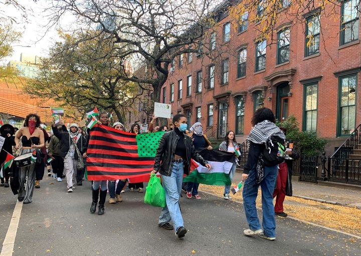 Read more about the article Black American Solidarity With Palestinians Is Rising, Testing Longstanding Jewish Alliance