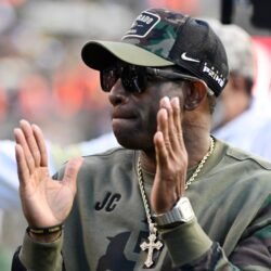 ‘Unapologetically Black’: Coach Prime uplifts Boulder’s Black community