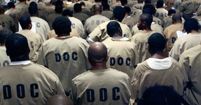 Read more about the article Racial Disparities in Criminal Convictions Disproportionately Harm Blacks: Report