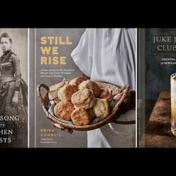 FRONT BURNER: Three cookbooks explore Black history, food