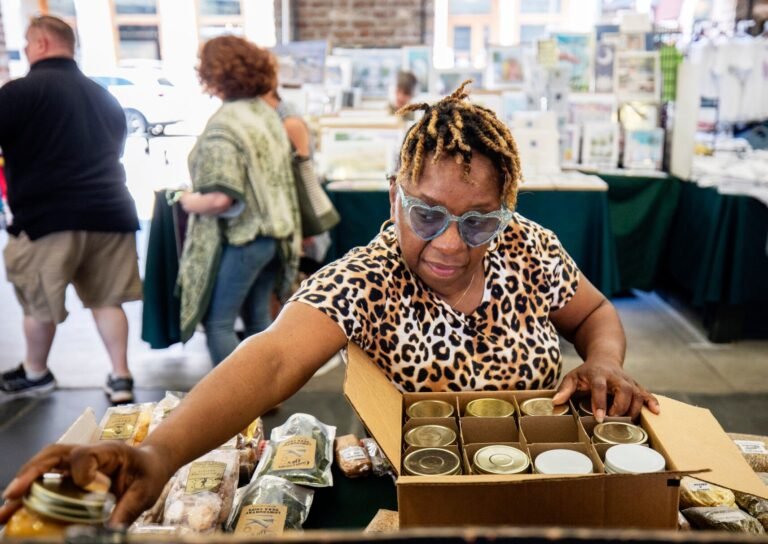 Read more about the article The Market Matriarchs: How African American women shaped Charleston’s City Market