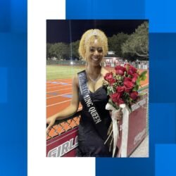Charleston student becomes first Black homecoming queen in school’s history