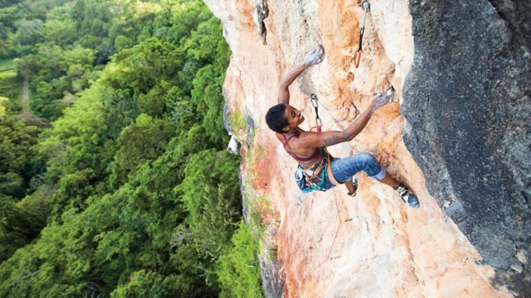 Read more about the article “That isn’t for Black People”: A Conversation on Climbing’s Diversity Problem