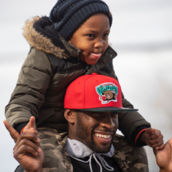 Teaching My Black Sons They Are Beloved