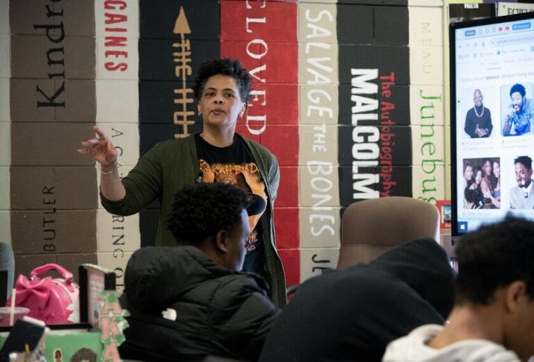 Read more about the article How AP African American Studies Works in a State That Limits Teaching About Race