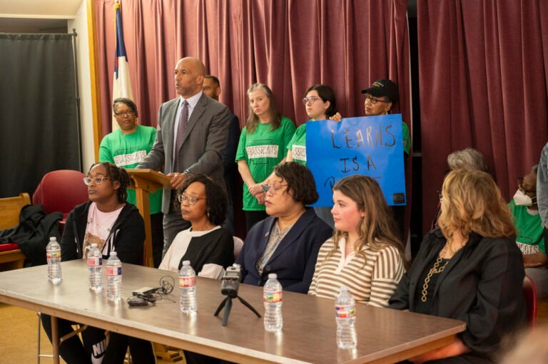 Read more about the article Lawsuit over state’s targeting of AP African American Studies adds 2nd teacher, NAACP as plaintiffs