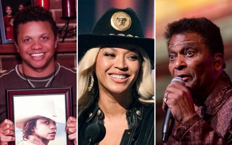 Read more about the article At The Intersection Of Black Culture And Country Music Lies History