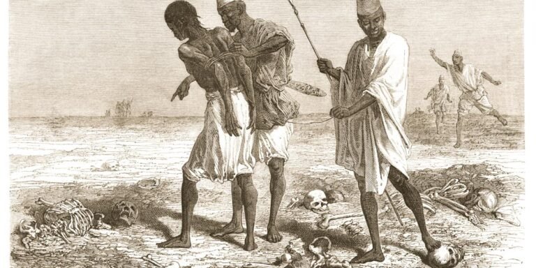 Read more about the article Understanding the History of African Slavery: The Europeans Were not the Only Slave Traders