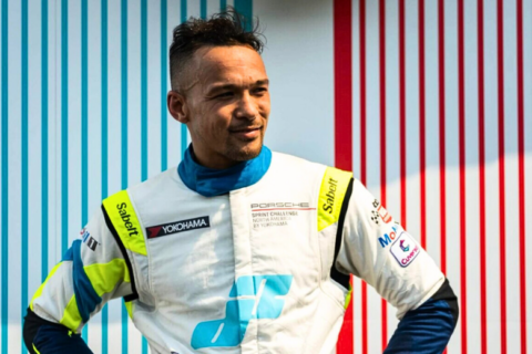 Read more about the article ‘Honored and blessed’: Md. native Jordan Wallace on becoming first African American to compete in Porsche Carrera Cup North America