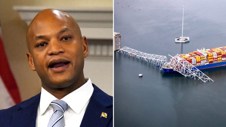 Read more about the article African American groups call for ditching ‘racist’ Francis Scott Key, naming new bridge after late congressman