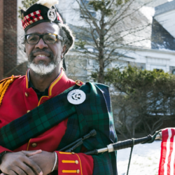 Exploring African American connections to Irish heritage and culture